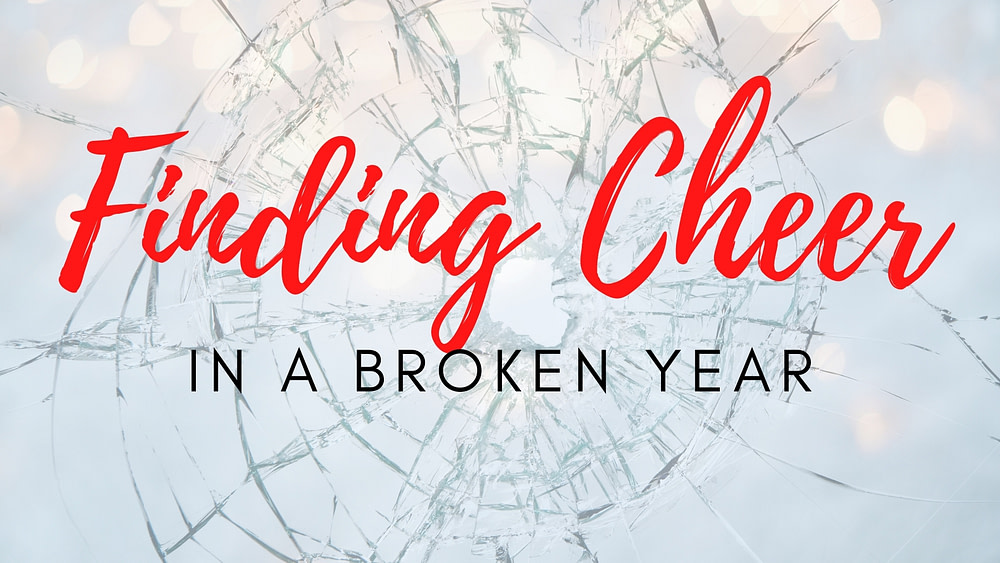 Finding Cheer in a Broken Year