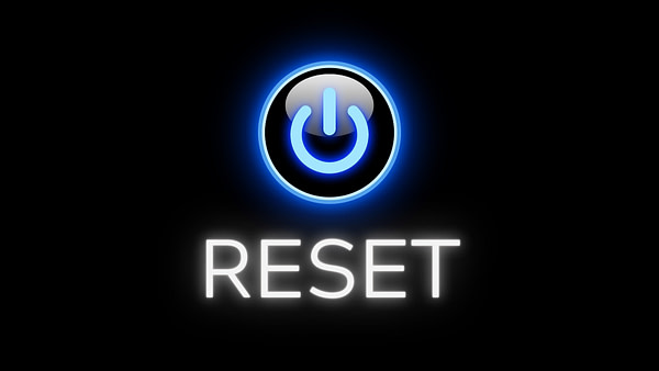 Reset - Worship Image